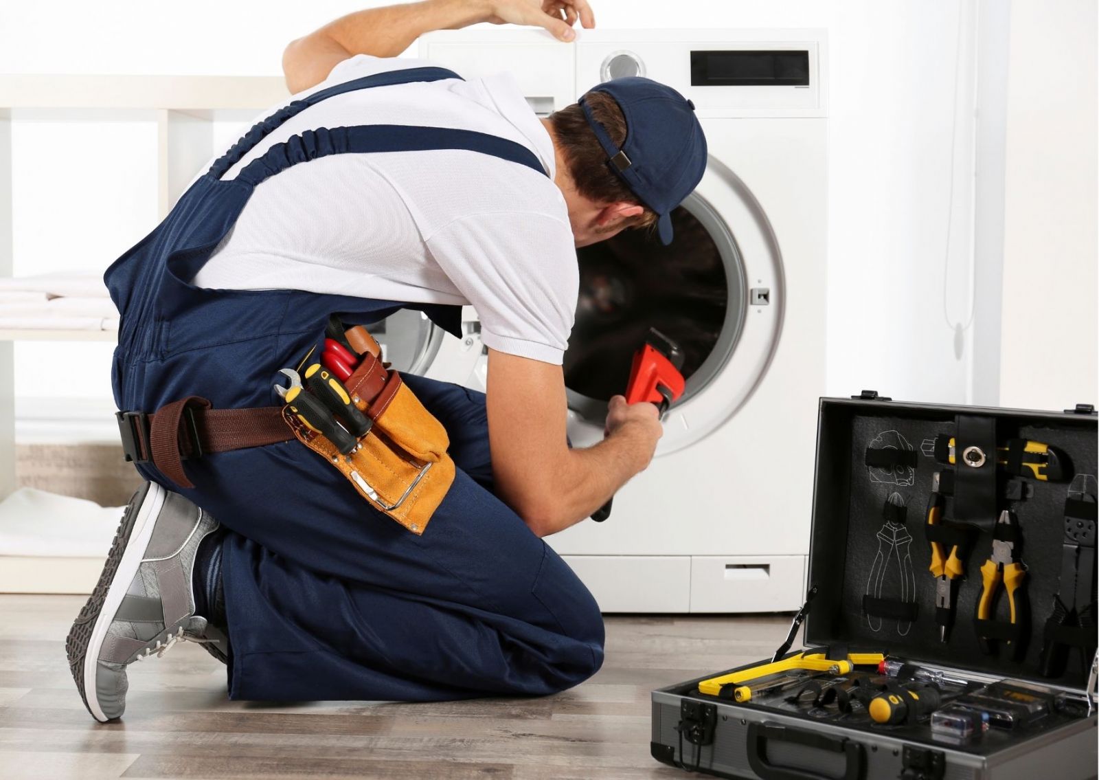 Edremit Çamaşır Makinesi Servisi